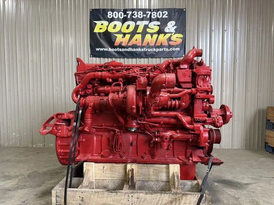 2019 CUMMINS X15 Complete Engine