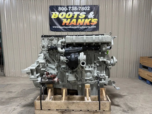 2019 DETROIT DD15 Complete Engine