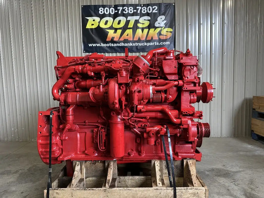 2020 CUMMINS X15 Complete Engine