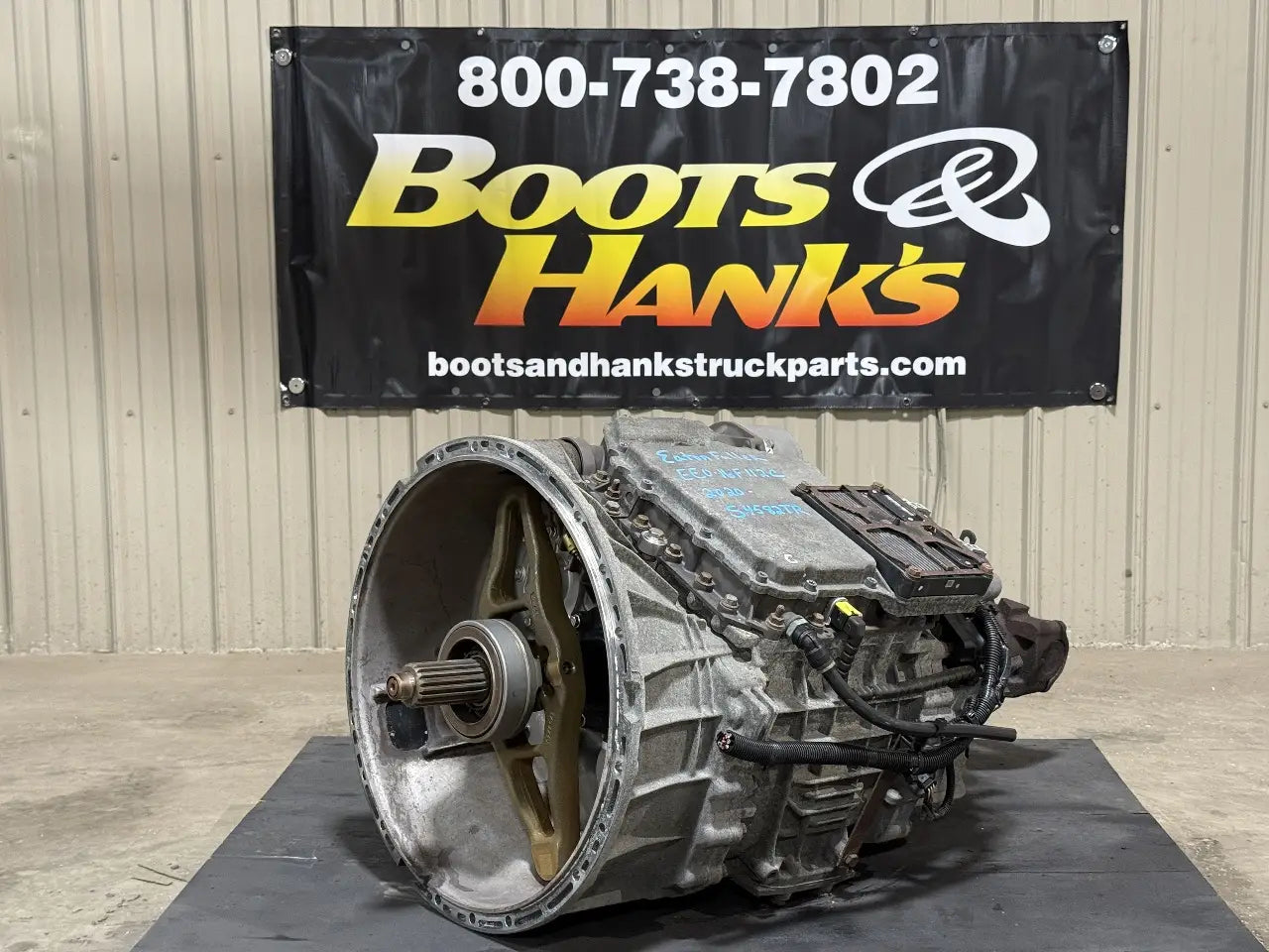 2020 EATON FULLER EE0-16F112C Complete Transmission
