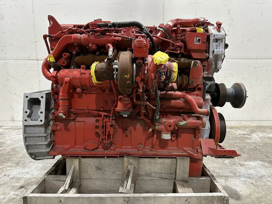 2022 Cummins ISX15 Complete Engine
