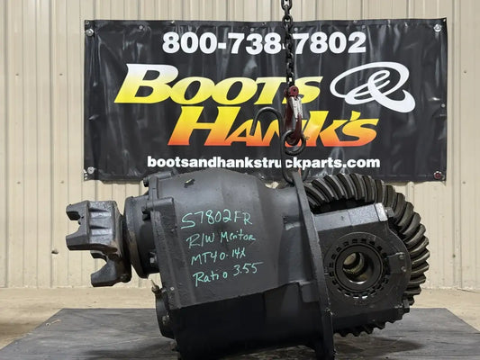 MERITOR MD20-14X Front Rear