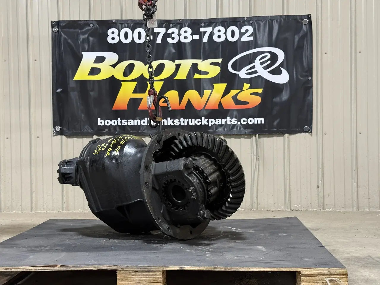 ROCKWELL MT40-14X Front Rear