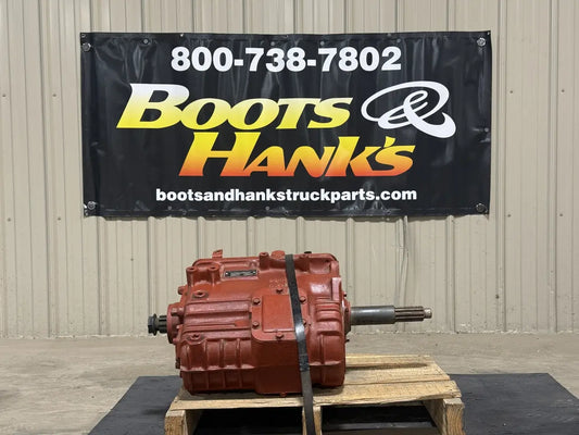 Rebuilt EATON FULLER FS4005B Complete Transmission