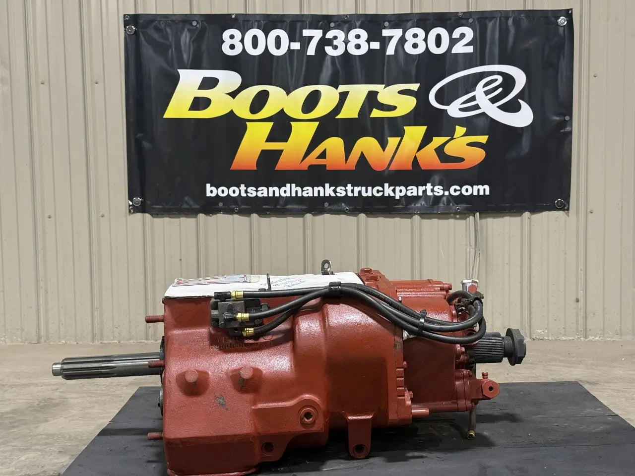 Rebuilt EATON FULLER RTLO18913B Complete Transmission