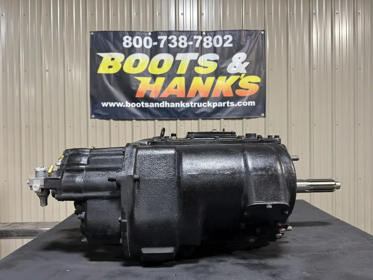 Rebuilt EATON FULLER RTO16908LL Complete Transmission